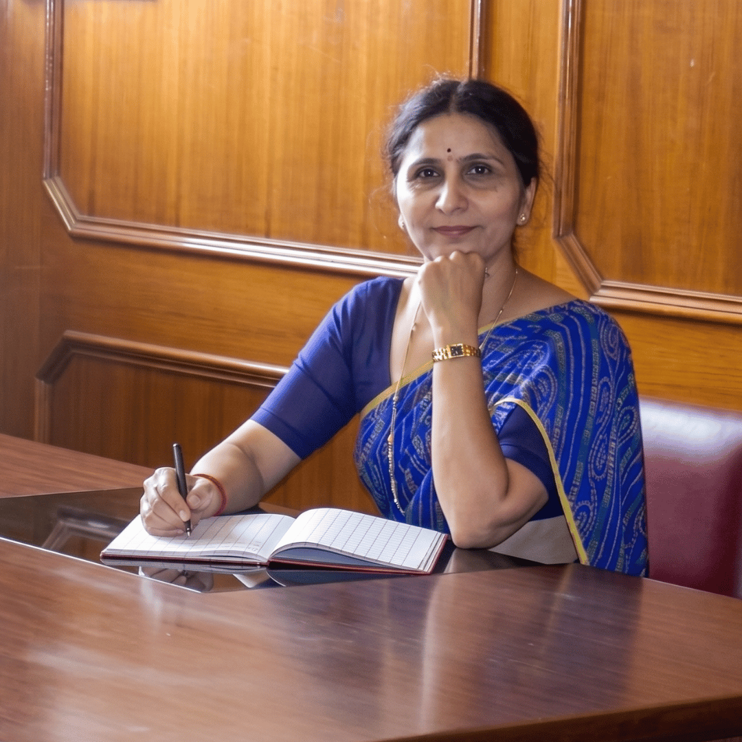 Padma Mishra Mam, Founder, Teacher at Padma Chemistry Classes