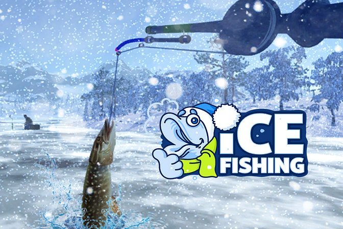 Overview of ice fishing game gambling