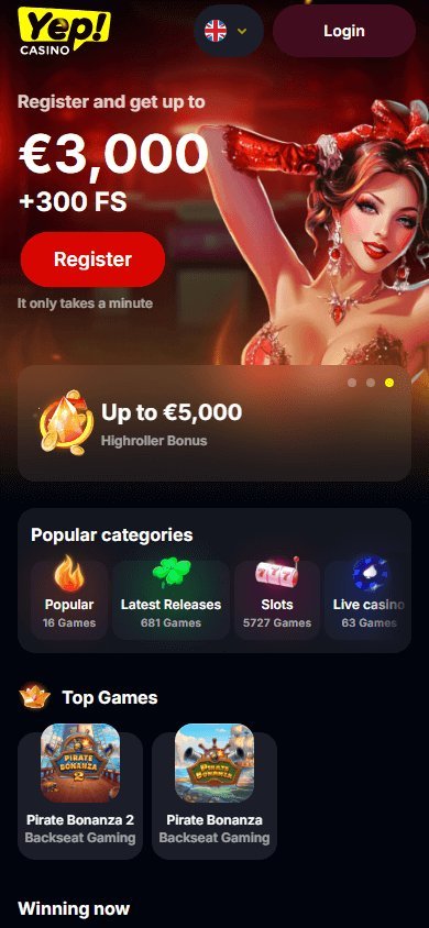 Yep casino bonus codes in Greece