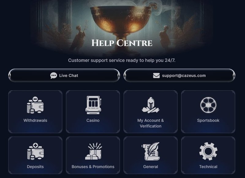 Cazeus : un nouveau venu qui se démarque, mais pas sans failles, cazeus casino